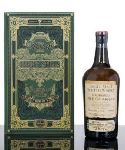 Arran Smugglers Series Volume 1 ‘The Illicit Stills’ Island Single Malt Scotch Whisky (700ml)