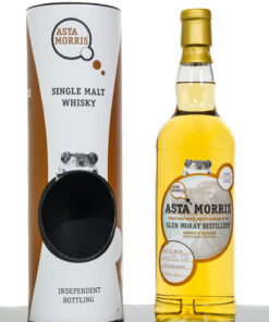 Glen Moray 2007 Aged 11 Years Single Malt Scotch Whisky – Asta Morris (700ml)