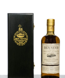 Ben Nevis 1991 25 Years Old Highland Single Malt Scotch Whisky (700ml)