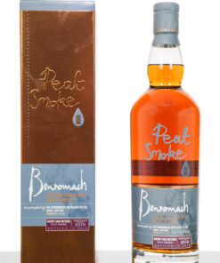 Benromach 2010 Peat Smoke Sherry Matured Single Malt Scotch Whisky (700ml)