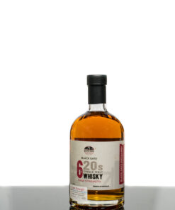 Black Gate 620s Cask Strength Australian Single Malt Whisky (500ml)