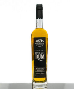 Black Gate Single Cask #BG019 Australian Rum (700ml)