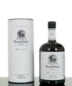 Bunnahabhain 12 Years Old Feis Ile 2016 Moine PX Islay Single Malt Scotch Whisky (700ml)
