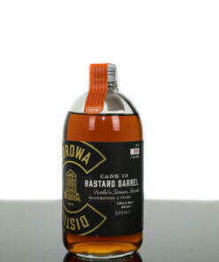 Corowa Distilling Co. Bastard Barrel Australian Single Malt Whisky (500ml)