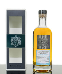 English Whisky Co. 7 Years Old Exclusive Single Malt English Whisky (Creative Whisky Co.) (700ml)
