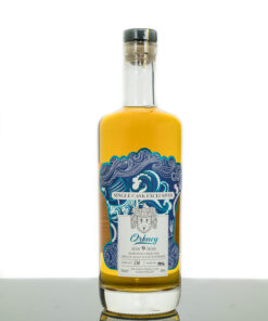 Creative Whisky Co. Orkney Aged 9 Years Cask No. 004 Single Malt Scotch Whisky (700ml)