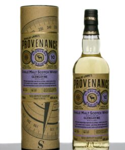 Douglas Laing Provenance 2007 Glengoyne Aged 10 Years Single Cask Single Malt Scotch Whisky (700ml)