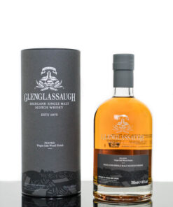 Glenglassaugh Peated Virgin Oak Wood Finish Highland Single Malt Scotch Whisky (700ml)