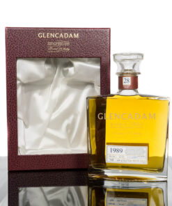 Glencadam 1989 Aged 28 Years Highland Single Malt Scotch Whisky (700ml)