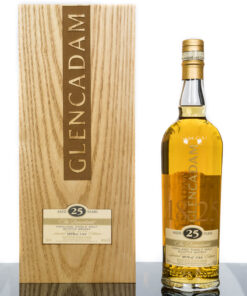 Glencadam 25 Years Old Highland Single Malt Scotch Whisky (700ml)