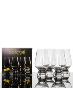Glencairn Crystal ‘Whisky Tasting’ Glass – 4 Glass Purchase