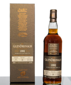 1992 GlenDronach 25 Years Old Single Malt Scotch Whisky – Cask No. 127 (700ml)