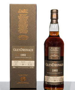GlenDronach 24 Years Old 1993 Single Cask No. 55 Single Malt Scotch Whisky (700ml)