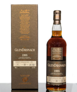 GlenDronach 22 Years Old 1995 Single Cask No. 3311 Batch 16 Single Malt Scotch Whisky (700ml)