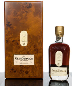 GlenDronach 24 Years Old Grandeur Batch 9 Single Malt Scotch Whisky (700ml)