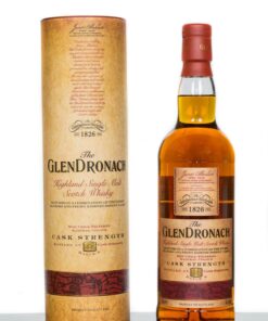 GlenDronach Cask Strength Batch 6 Highland Single Malt Scotch Whisky (700ml)