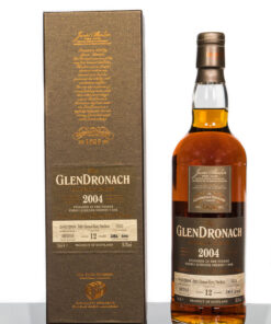 GlenDronach 12 Years Old 2004 Single Cask No. 5523 (700ml)