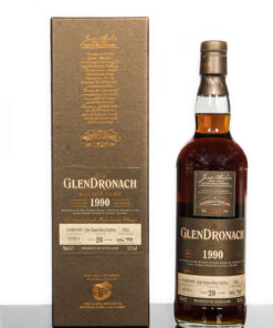 GlenDronach 20 Years Old 1990 Single Cask No. 1032 Single Malt Scotch Whisky (700ml)