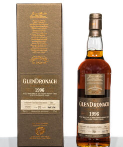 GlenDronach 20 Years Old 1996 Single Cask No. 1485 (700ml)