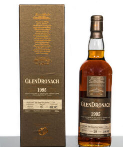 GlenDronach 20 Years Old 1995 Single Cask No. 543 (700ml)