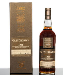 GlenDronach 21 Years Old 1994 Single Cask No. 339 (700ml)