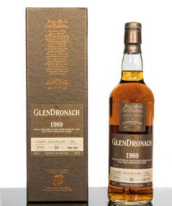GlenDronach 26 Years Old 1989 Single Cask No. 2662 Single Malt Scotch Whisky (700ml)