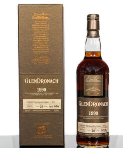 GlenDronach 26 Years Old 1990 Single Cask No. 2973 (700ml)