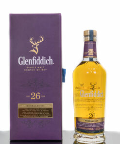 Glenfiddich Excellence 26 Years Old Single Malt Scotch Whisky (700ml)