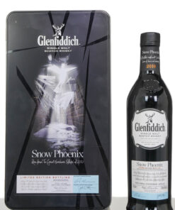 Glenfiddich Snow Phoenix Single Malt Scotch Whisky (700ml)