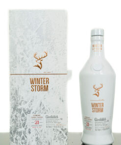 Glenfiddich 21 Years Old Winter Storm Series 3 Single Malt Scotch Whisky (700ml)