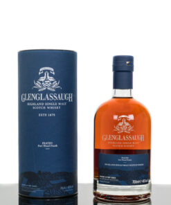 Glenglassaugh Peated Portwood Finish Highland Single Malt Scotch Whisky (700ml)