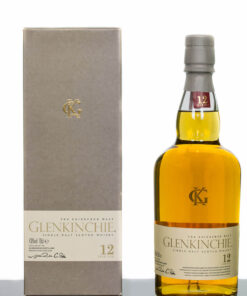 Glenkinchie 12 Years Old Lowland Single Malt Scotch Whisky (700ml)
