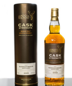 Gordon & MacPhail 2009 Bunnahabhain Cask Strength Islay Single Malt Scotch Whisky (700ml)