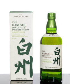 Hakushu Distillers Reserve | Japanese Single Malt Whisky | TWC
