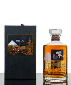Hibiki Aged 21 Years Limited Edition Japanese Blended Whisky (700ml)