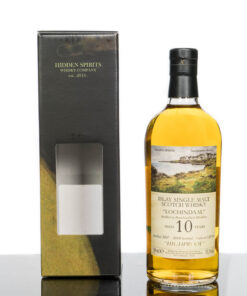 Hidden Spirits 'Lochindaal' 10 Years Old Islay Single Malt Scotch Whisky (700ml)
