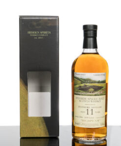 Hidden Spirits Whisky Company | Aultmore 11 Years Old | Scotch Whisky