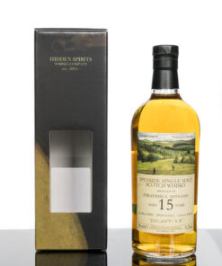 Hidden Spirits Whisky Company | Strathisla 15 Years Old | Scotch Whisky