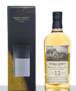 Hidden Spirits | Blair Athol 12 Years Old | Scotch Whisky
