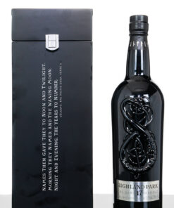 Highland Park 17 Years Old The Dark Single Malt Scotch Whisky (700ml)