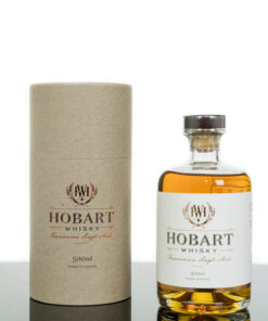 Hobart First Release Tasmanian Single Malt Whisky (Batch 18-001) (500ml)