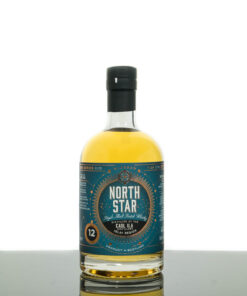 Caol Ila 2006 Aged 12 Years Old Single Malt Scotch Whisky - North Star (700ml)