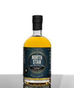 North Star Glenturret Aged 8 Years Peated Highland Single Malt Scotch Whisky (700ml)