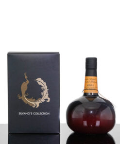 Balmenach 2001 Aged 18 Years Single Malt Scotch Whisky - Samaroli (700ml)