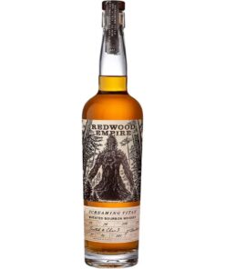 Redwood Empire Screaming Titan Wheated Bourbon Whiskey 750 mL