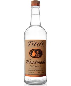 Tito's Handmade Vodka 750 mL