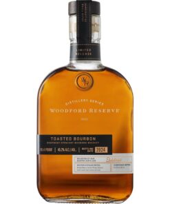 Woodford Reserve Toasted Bourbon 2024 375 mL