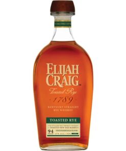 Elijah Craig Toasted Rye 750 mL