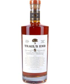 Trail's End Straight Bourbon 8 Year Whiskey 750 mL