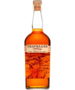Traveller Blend No. 40 Whiskey by Chris Stapleton 750 mL